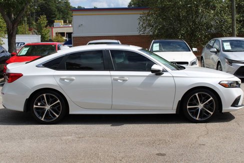 Used 2024 Honda Civic Touring image 8