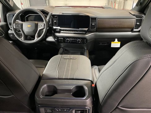 New 2025 Chevrolet Silverado 3500 High Country w/ High Country Premium Package image 3
