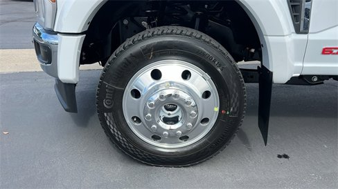 New 2026 Ford F450 XLT image 10