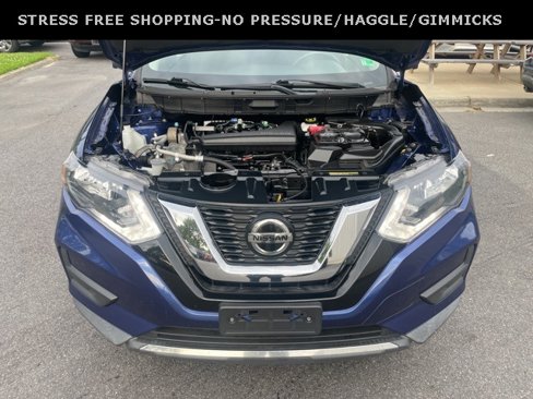 Used 2018 Nissan Rogue SV w/ Premium Package image 10