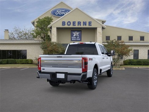 New 2026 Ford F250 4x4 Crew Cab Super Duty image 8