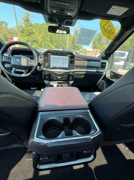 Used 2023 Ford F150 Lariat w/ Equipment Group 502A High image 15