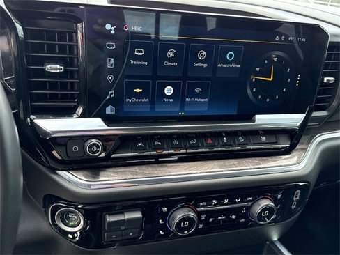 Certified 2024 Chevrolet Silverado 1500 LTZ w/ LTZ Convenience Package II image 25