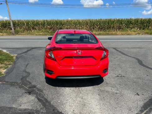 Used 2017 Honda Civic EX-L image 7