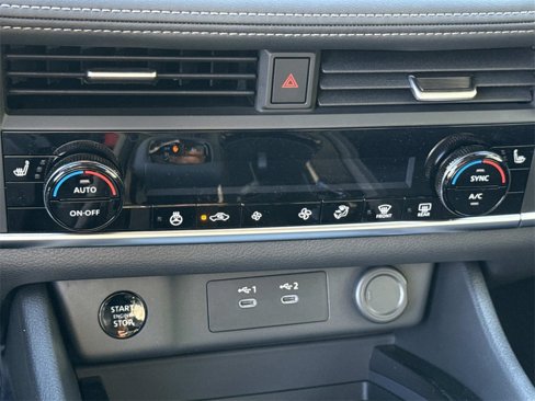 New 2026 Nissan Rogue SV image 5
