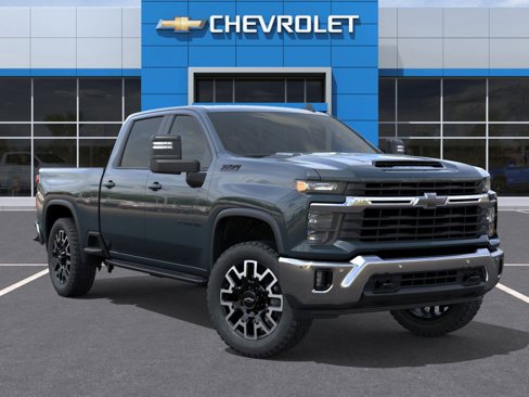 New 2026 Chevrolet Silverado 2500 LT image 7
