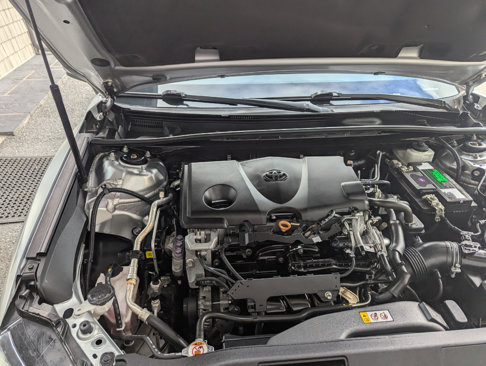Used 2020 Toyota Camry SE image 20