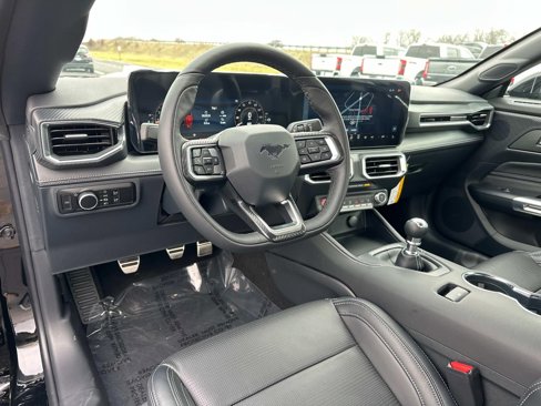 New 2025 Ford Mustang GT Premium image 22