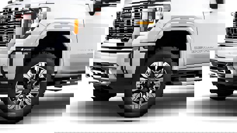 New 2026 GMC Sierra 2500 Denali w/ Denali Reserve Package image 7