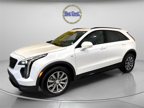 Used 2020 Cadillac XT4 Sport image 3