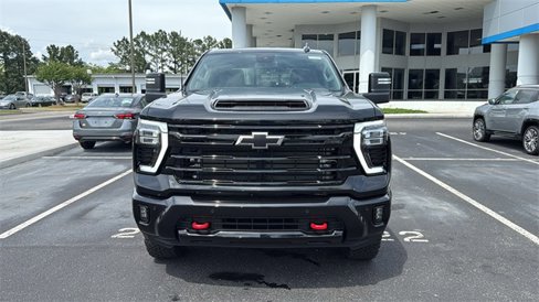New 2025 Chevrolet Silverado 2500 LT w/ Trail Boss Package image 2