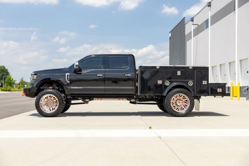Used 2022 Ford F350 XLT w/ XLT Premium Package image 15