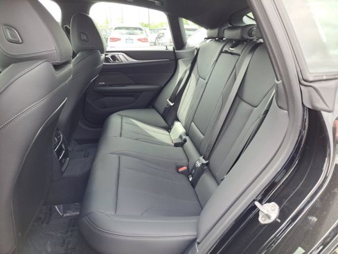 New 2025 BMW i4 xDrive40i w/ M Sport Package image 13