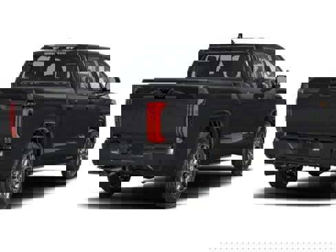 New 2025 Toyota Tundra Platinum image 5