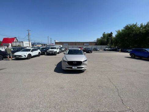Used 2025 MAZDA CX-5 AWD 2.5 S w/ Preferred Package image 15