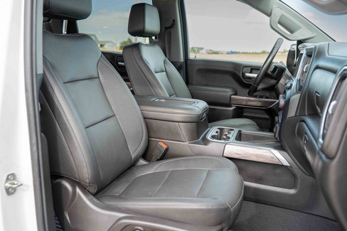 Used 2022 Chevrolet Silverado 1500 LTZ w/ LTZ Convenience Package II image 11