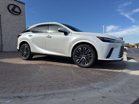 New 2025 Lexus RX 350 w/ Convenience Package image 19