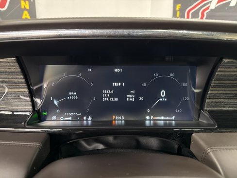 Used 2020 Lincoln Navigator L Black Label image 33