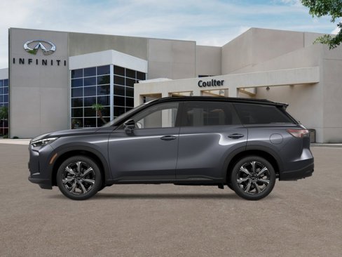 New 2026 INFINITI QX60 Autograph image 8