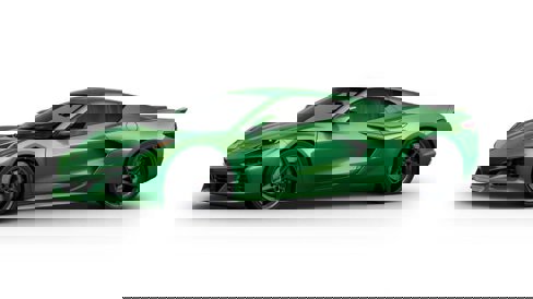 New 2026 Chevrolet Corvette E-Ray image 4