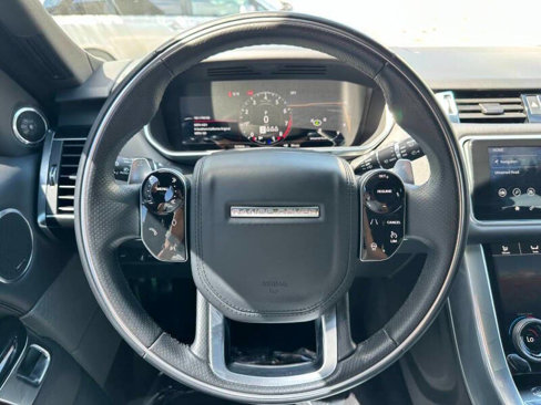 Used 2022 Land Rover Range Rover Sport HSE Silver Edition image 37