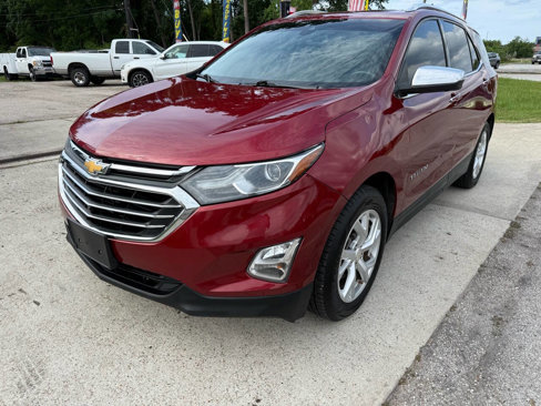 Used 2019 Chevrolet Equinox Premier image 2