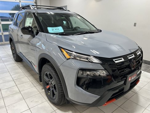 New 2026 Nissan Rogue SV image 5