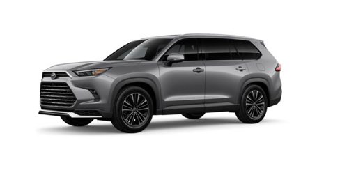 New 2026 Toyota Grand Highlander AWD Hybrid image 14