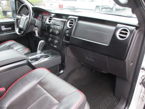 Used 2012 Ford F150 FX4 w/ FX Luxury Pkg image 22