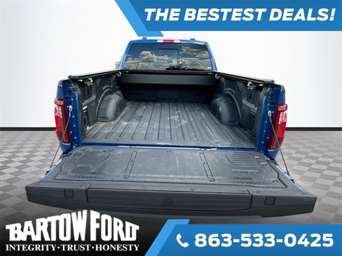 Used 2024 Ford F150 XLT w/ Equipment Group 303A High image 25