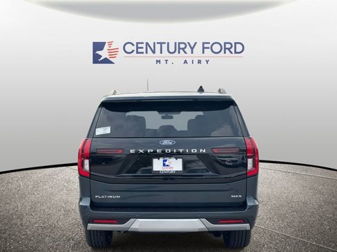 New 2025 Ford Expedition Max Platinum image 3