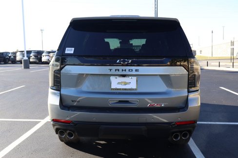 New 2026 Chevrolet Tahoe RST w/ Comfort Package image 6