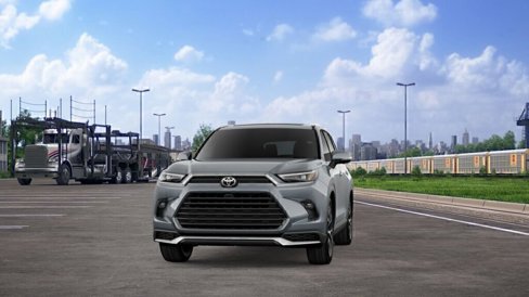 New 2026 Toyota Grand Highlander Limited image 18