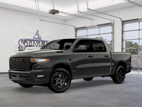 New 2026 RAM 1500 Big Horn image 2