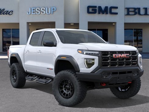 New 2026 GMC Canyon AT4X w/ AT4X AEV Edition image 7