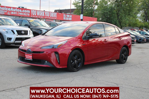 Used 2021 Toyota Prius image 1