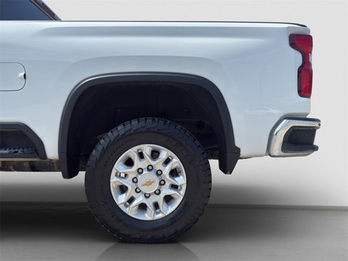 Used 2021 Chevrolet Silverado 2500 LT w/ Z71 Off-Road Package image 13
