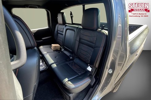 New 2025 Nissan Frontier PRO-4X w/ Pro Premium Package image 28