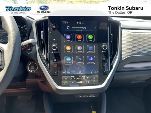 New 2025 Subaru Forester Sport image 22