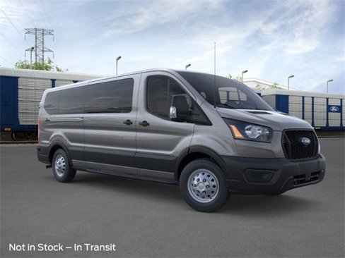 New 2025 Ford Transit 350 XLT image 7