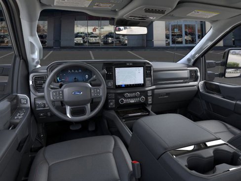 New 2025 Ford F350 Lariat w/ Lariat Ultimate Package image 9