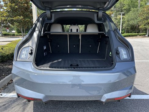 New 2026 BMW iX xDrive45 image 27