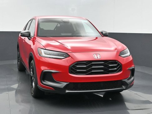 New 2026 Honda HR-V Sport image 4