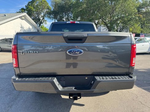 Used 2017 Ford F150 XL w/ Equipment Group 101A Mid image 6