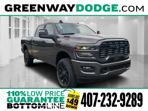 New 2026 RAM 2500 Big Horn image 1