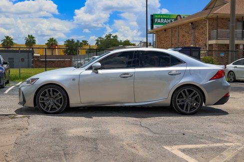 Used 2019 Lexus IS 300 F Sport image 5