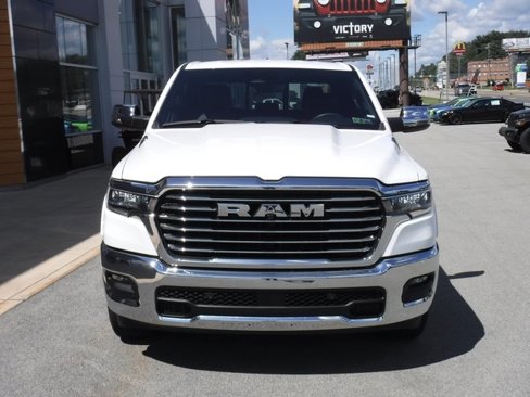 Certified 2025 RAM 1500 Laramie image 4
