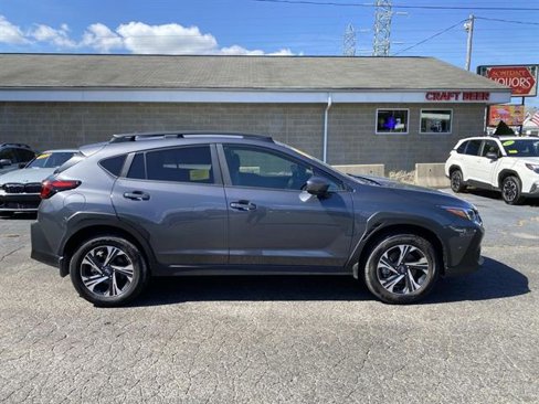 Certified 2024 Subaru Crosstrek 2.0i Premium image 7