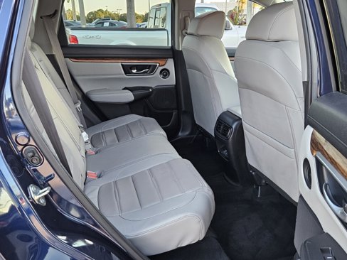 Certified 2018 Honda CR-V EX-L image 21