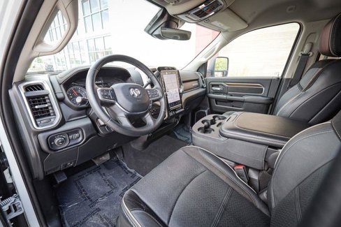 Used 2024 RAM 2500 Laramie w/ Safety Group image 12